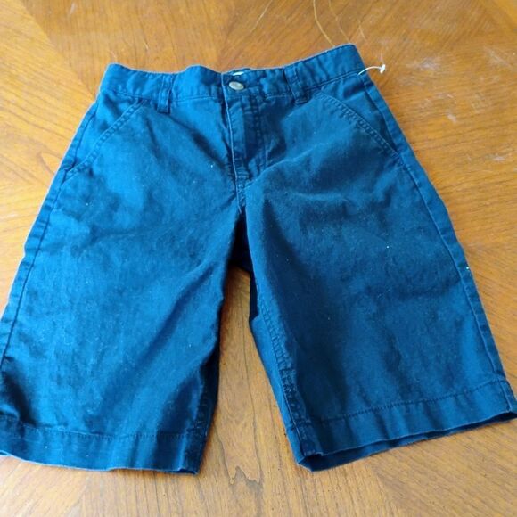 Stylish Blue Shorts - Old Navy - Size: 10 Kids (0970) - Picture 1 of 4